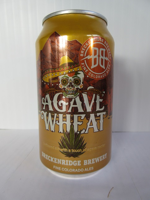 Breckenridge - Agave Wheat - Click Image to Close